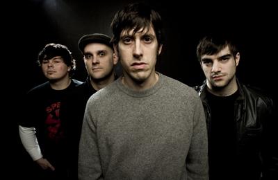 Fotografía promocional de Paint It Black