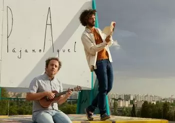 Fotografía promocional de Pájaro Aquel