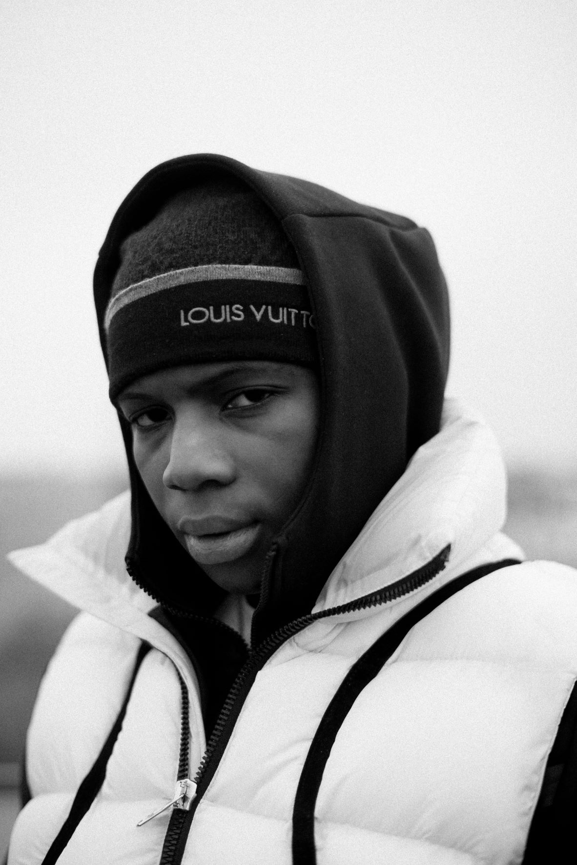 Fotografia promocional de Pajel.