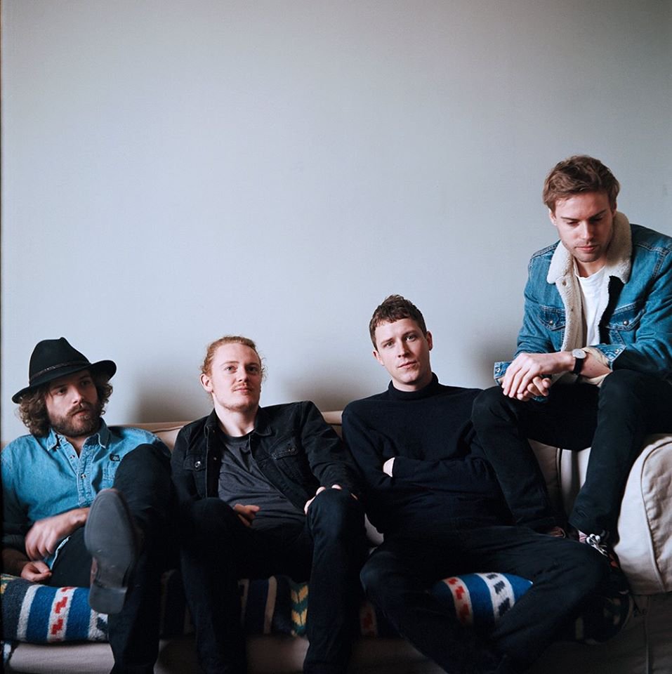 Fotografía promocional de Palace