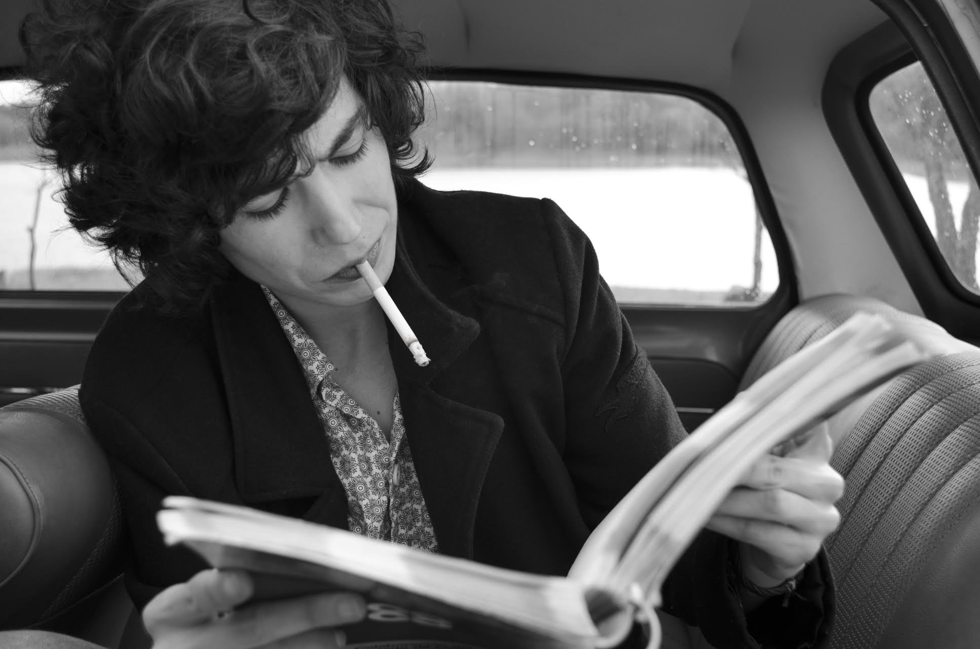 Promotional photograph of Palito.