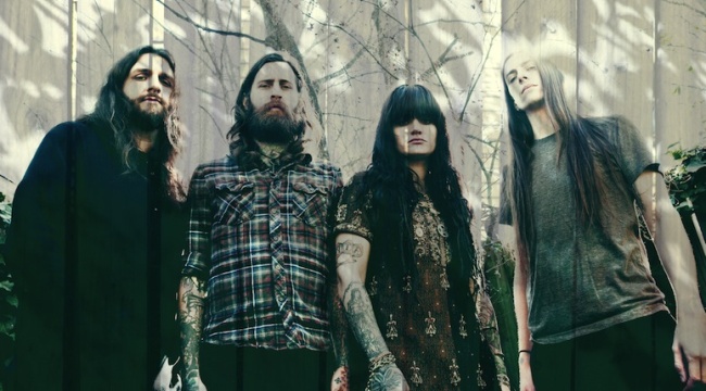 Fotografía promocional de Pallbearer