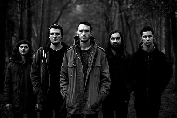 Promotional photograph of Palm Reader.