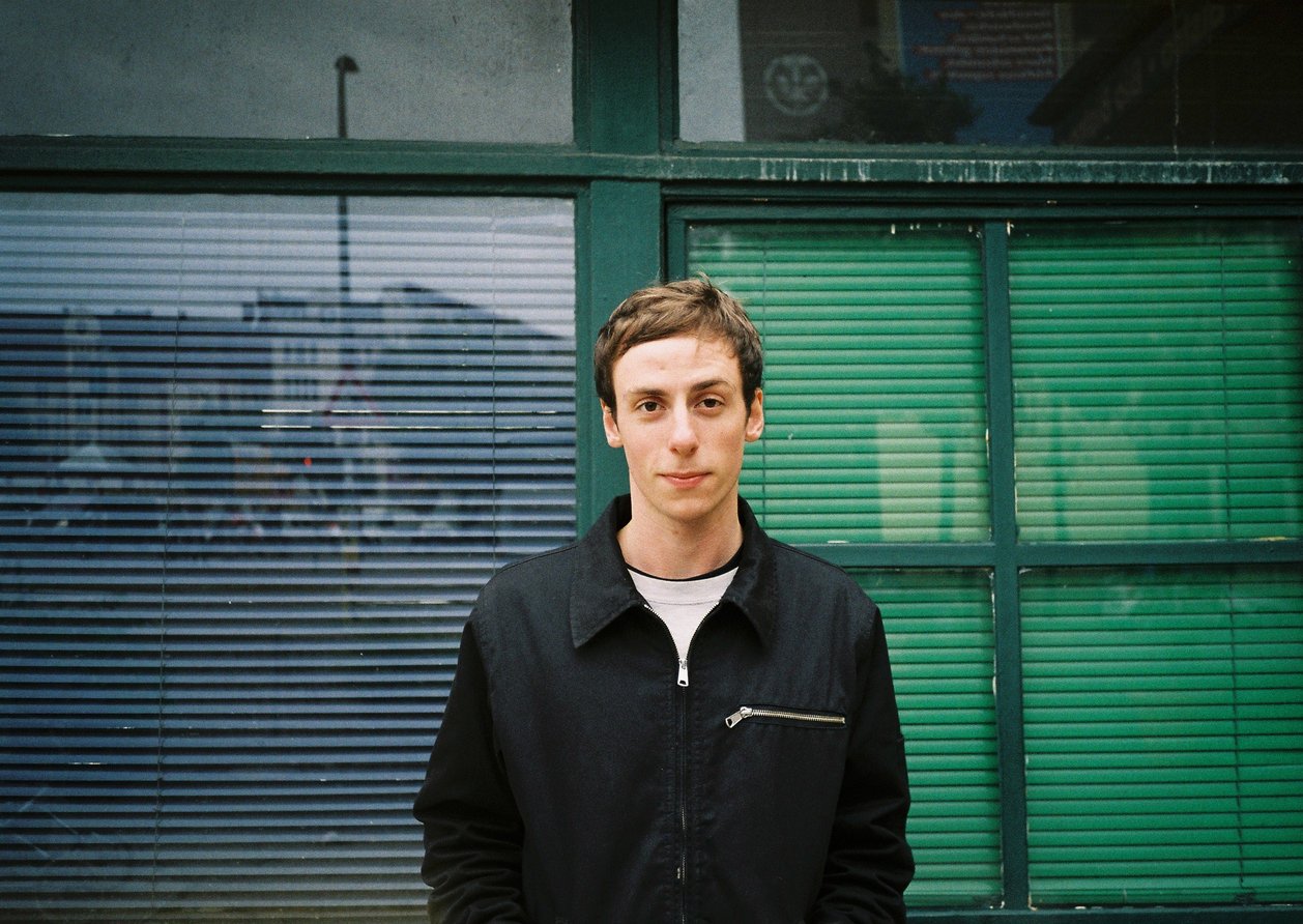 Fotografía promocional de Palms Trax