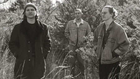 Fotografía promocional de Palmyra