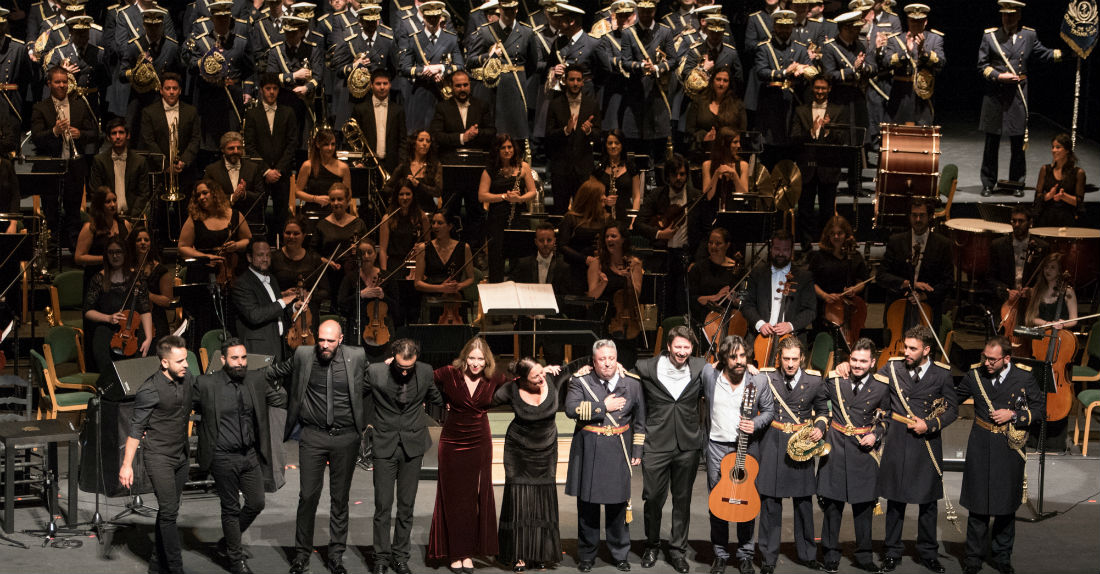 Fotografía promocional de Palo Santo