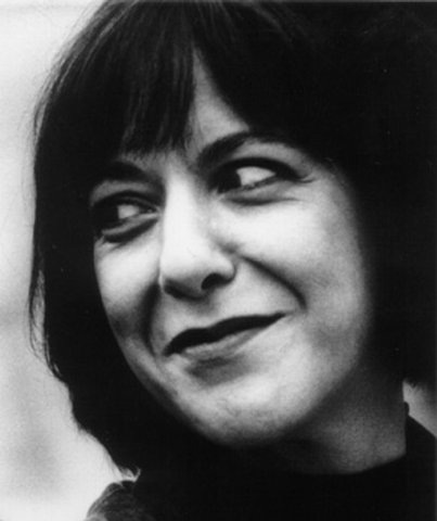 Fotografia promocional de Paloma Berganza.