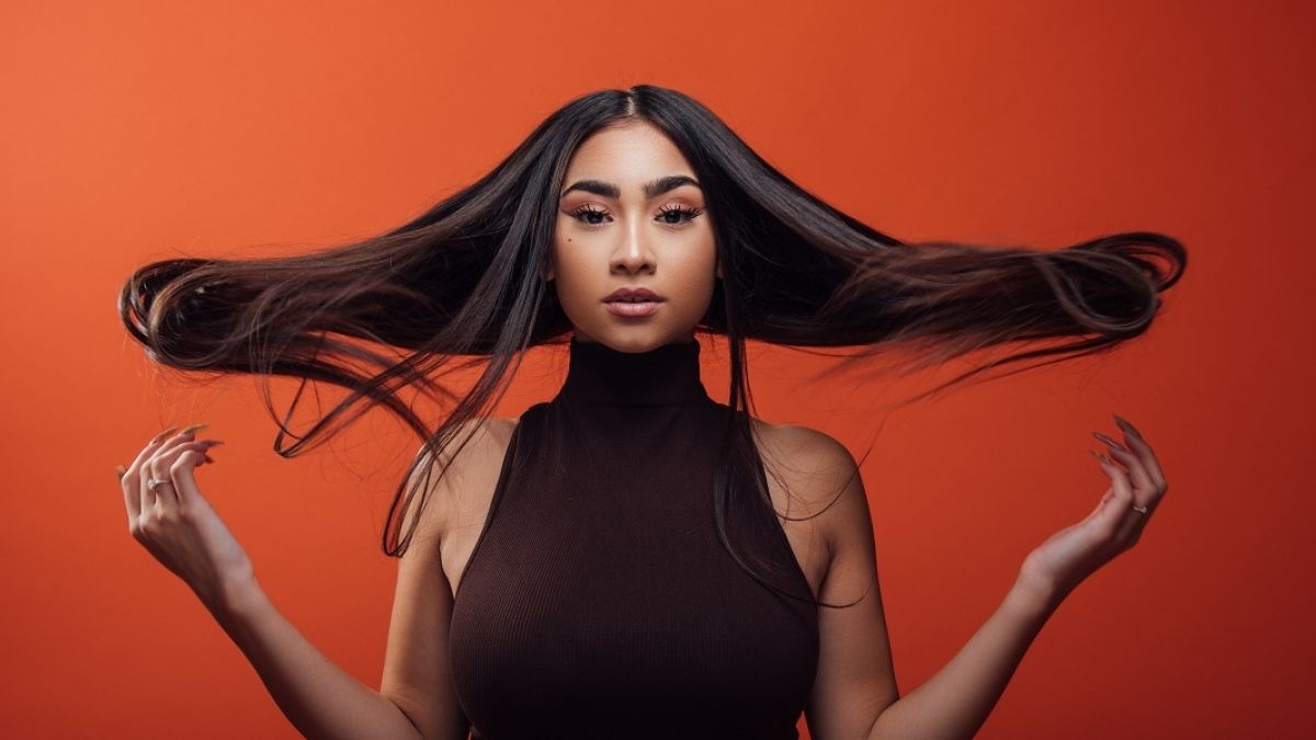 Fotografía promocional de Paloma Mami