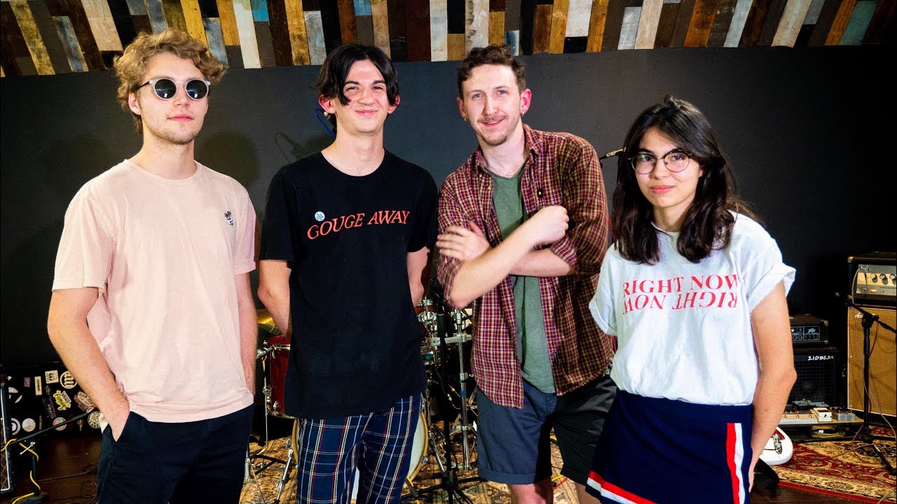 Fotografía promocional de Palomino Blond