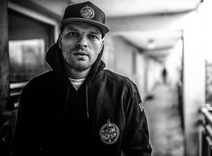 Promofoto von Concierto de Paluch en Gdansk.