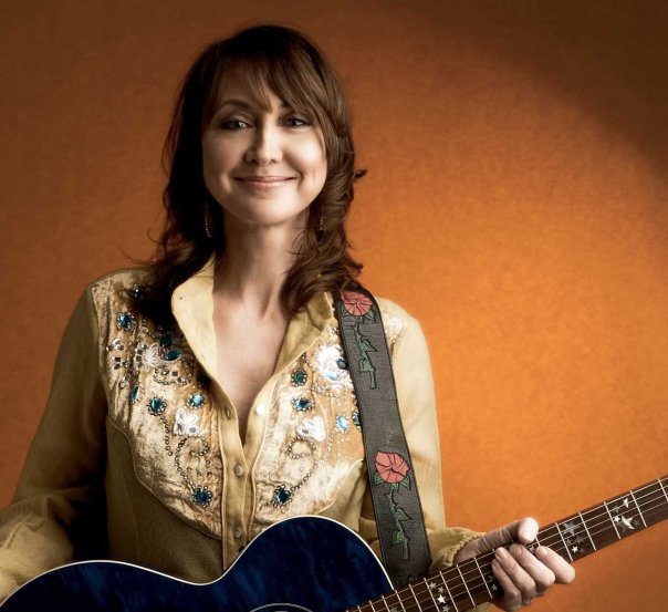 Fotografía promocional de Pam Tillis