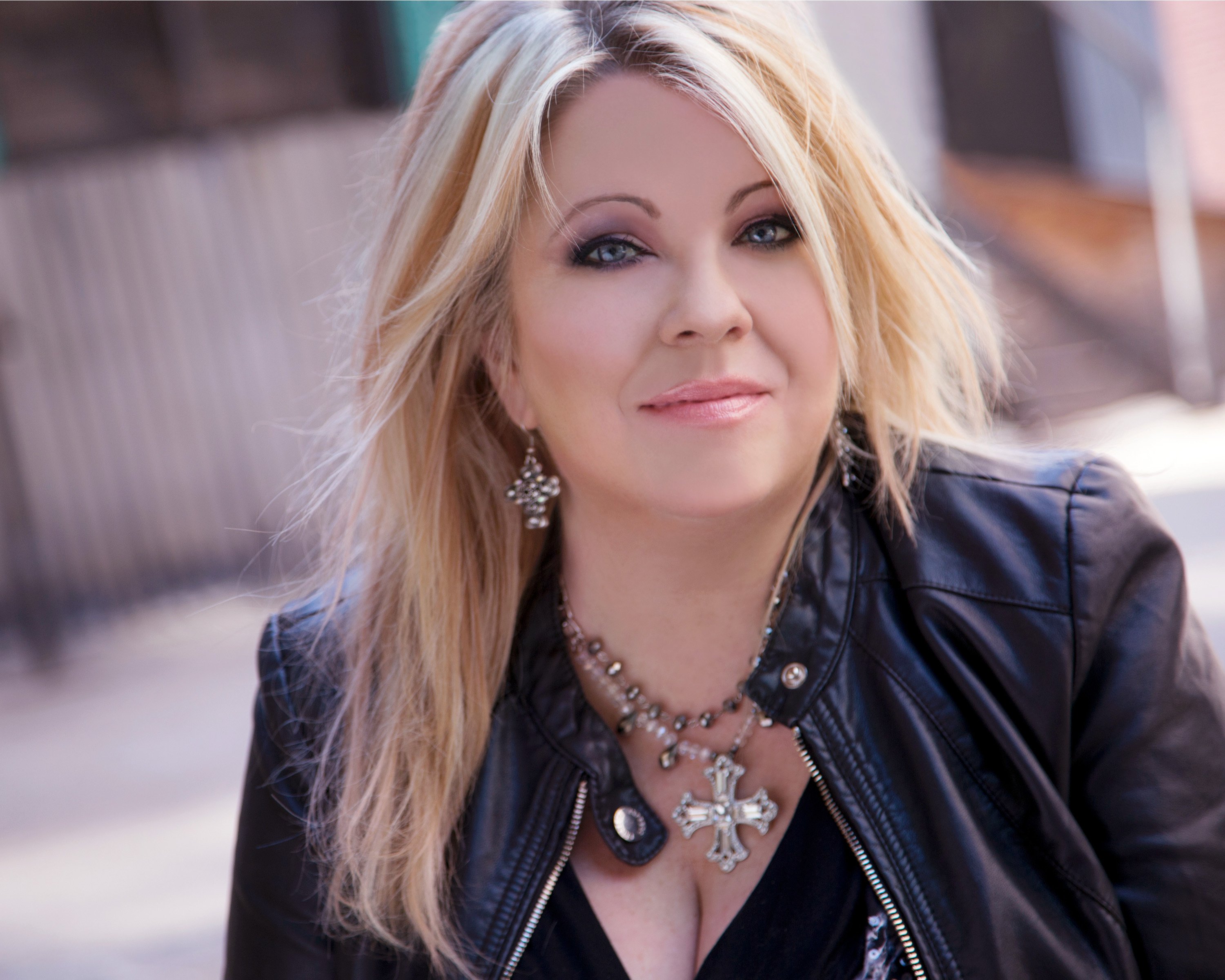 Fotografía promocional de Pamela McNeill