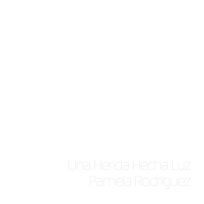 Fotografía promocional de Pamela Rodríguez