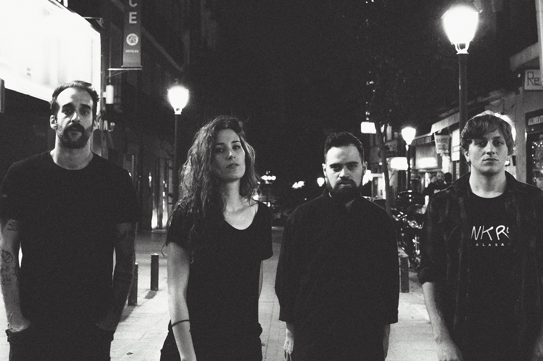 Fotografía promocional de Pan