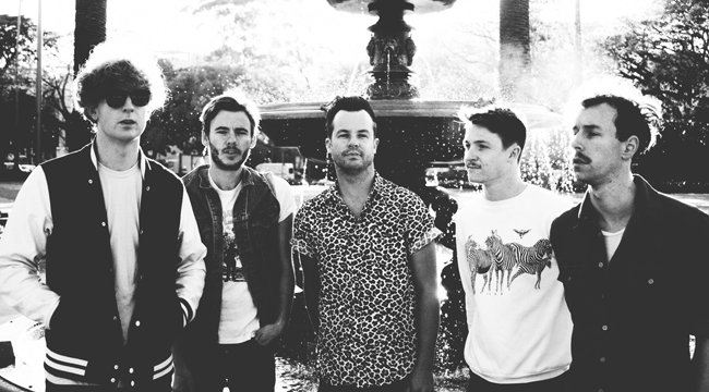 Fotografía promocional de Panama