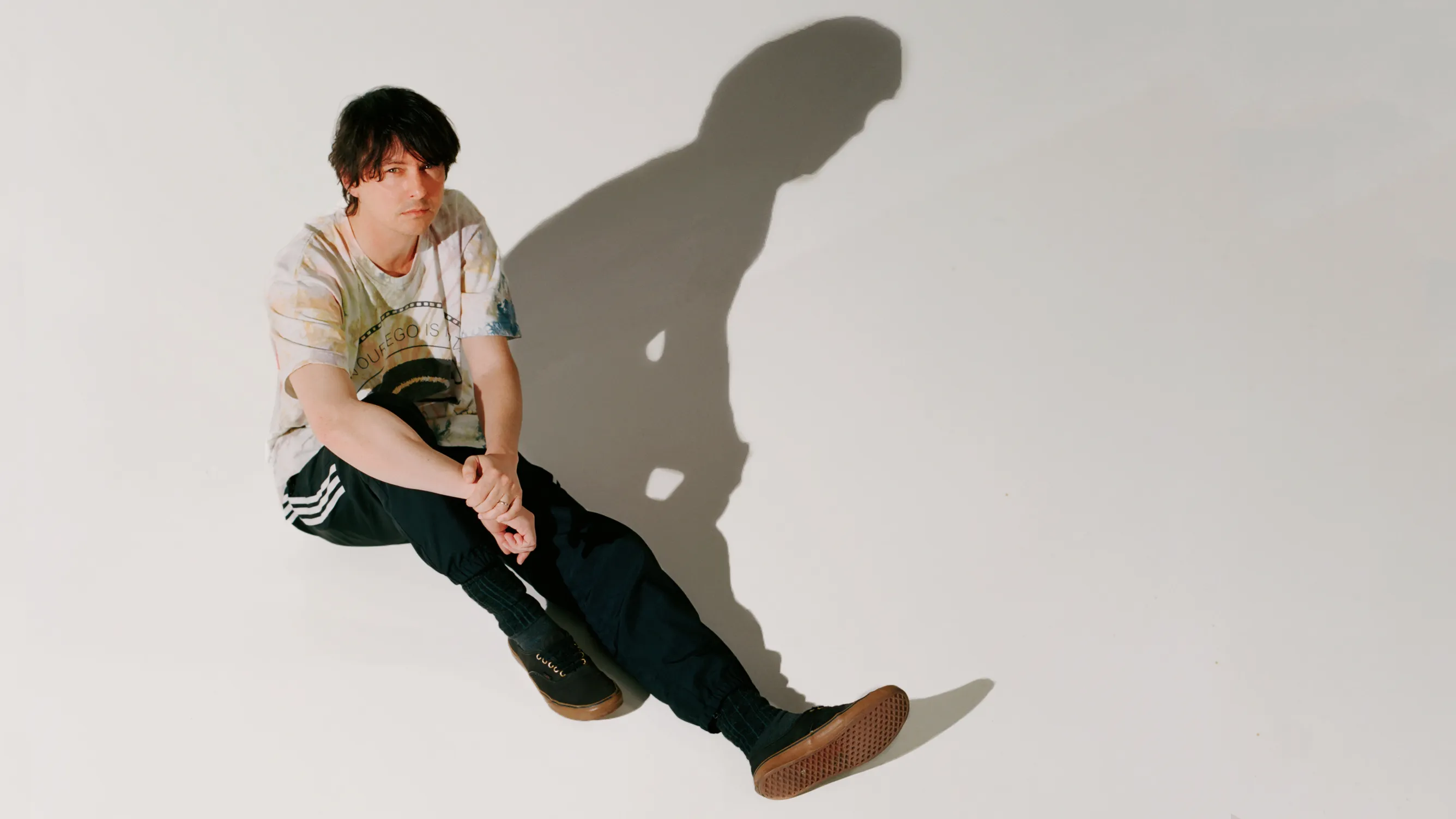Fotografía promocional de Panda Bear