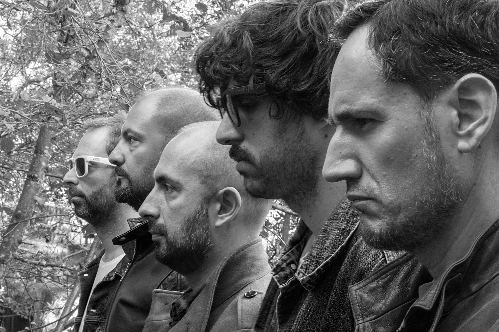 Fotografía promocional de PANDORADO