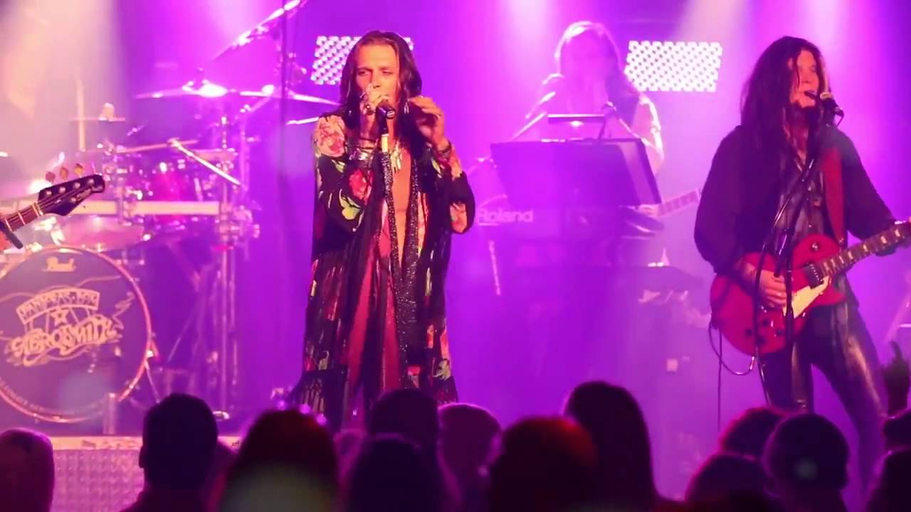 Fotografía promocional de Concierto de Pandora's Box (Tribute to Aerosmith) en Destin