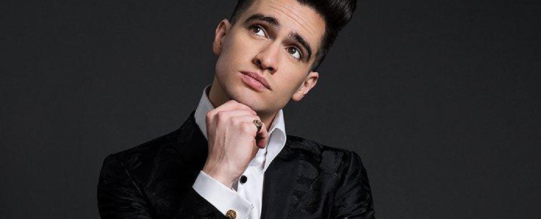Promotional photograph of Panic! At the Disco.