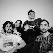 Fotografía promocional de Concierto de Panik Flower en Chicago