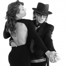 Promofoto von Concierto de Panik Power Band en Hamm.