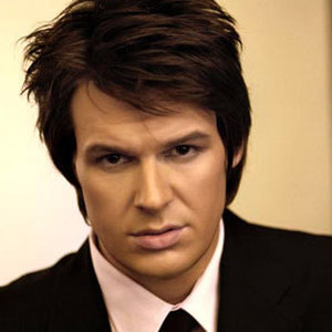 Promotional photograph of Panos Kiamos.