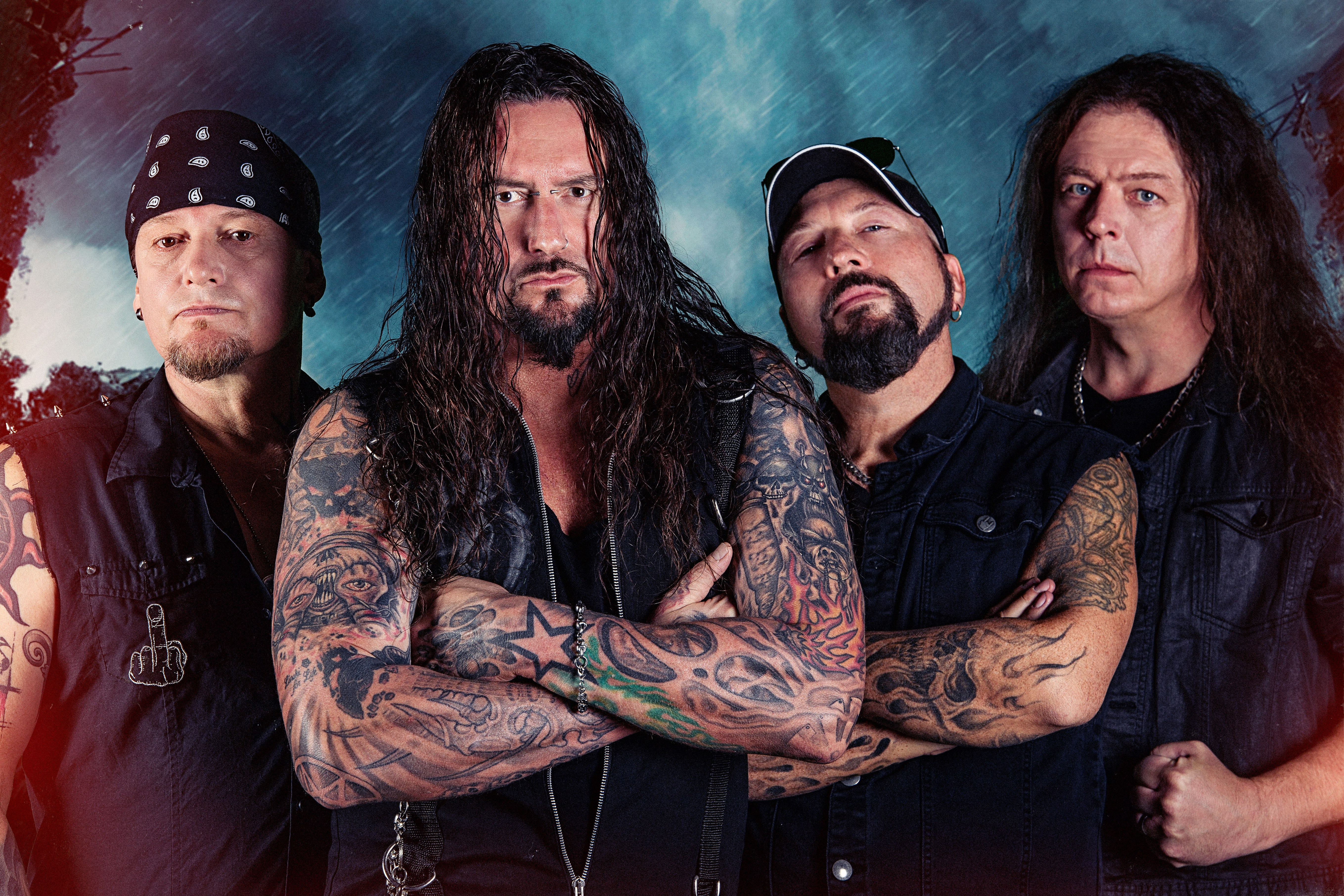 Fotografía promocional de Pänzer