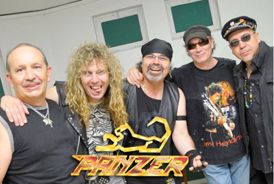 Promofoto von Panzer.