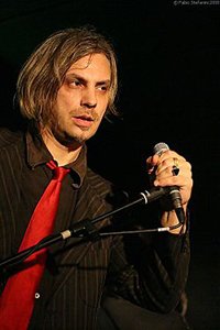 Fotografía promocional de Concierto de Paolo Benvegnù en Roncade