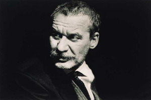 Fotografía promocional de Paolo Conte