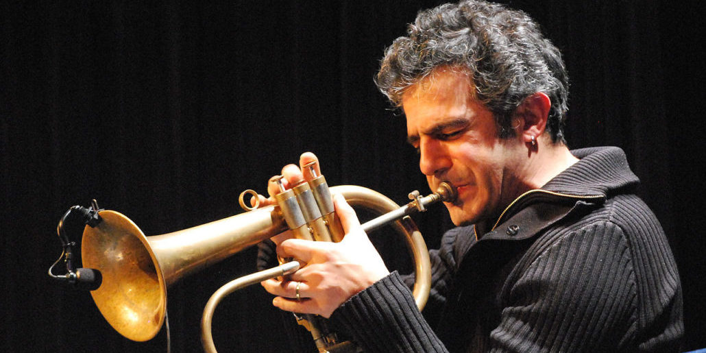 Fotografía promocional de Paolo Fresu