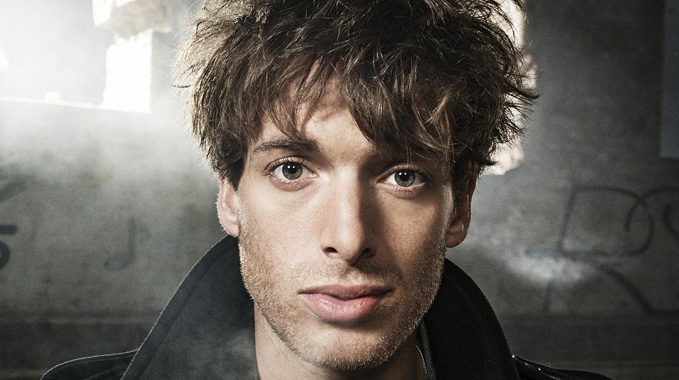 Photographie promotionnelle de Paolo Nutini.