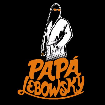 Fotografia promocional de Papa Lebowsky.