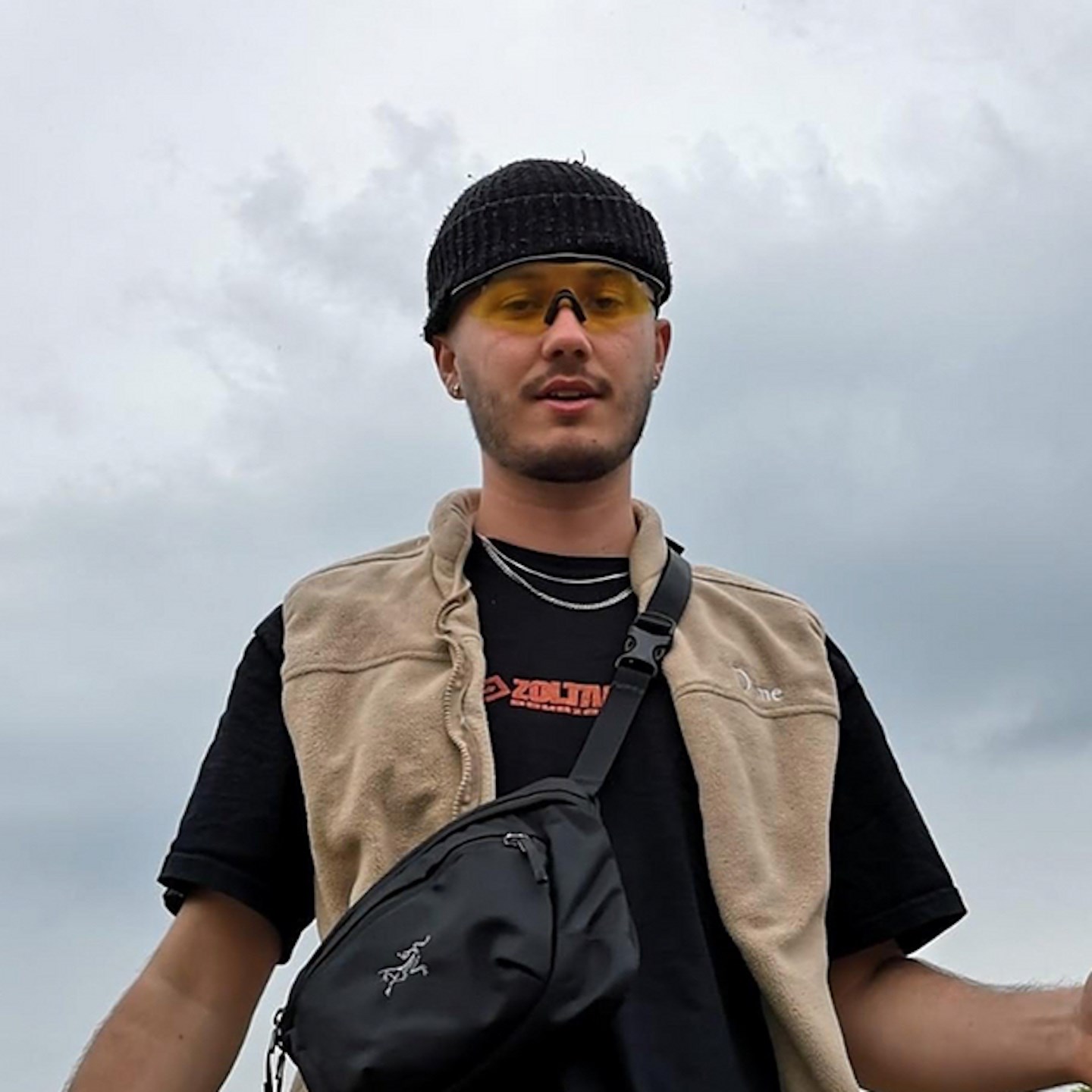 Fotografía promocional de Papa Nugs