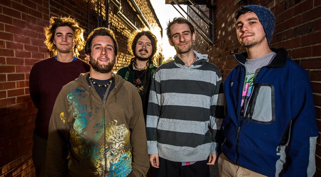 Promofoto von Concierto de Papadosio en Denver.