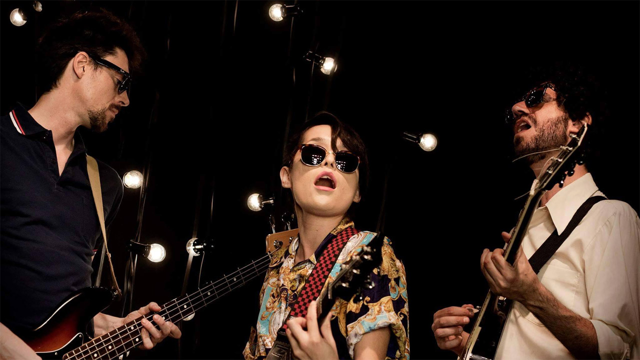 Fotografía promocional de Papaya