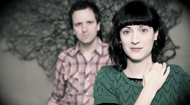 Fotografía promocional de Paper Aeroplanes