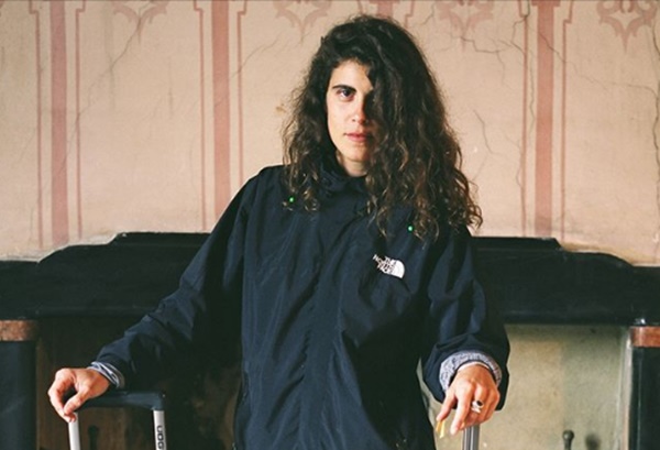 Fotografía promocional de Paquita Gordon