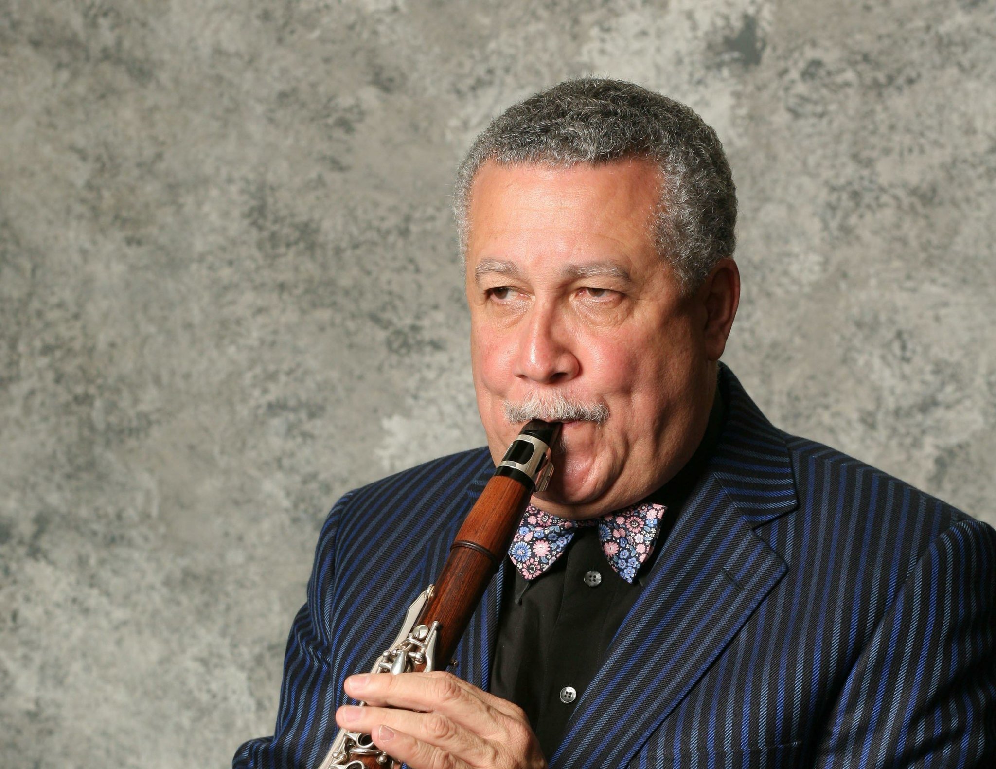 Fotografía promocional de Paquito D'Rivera
