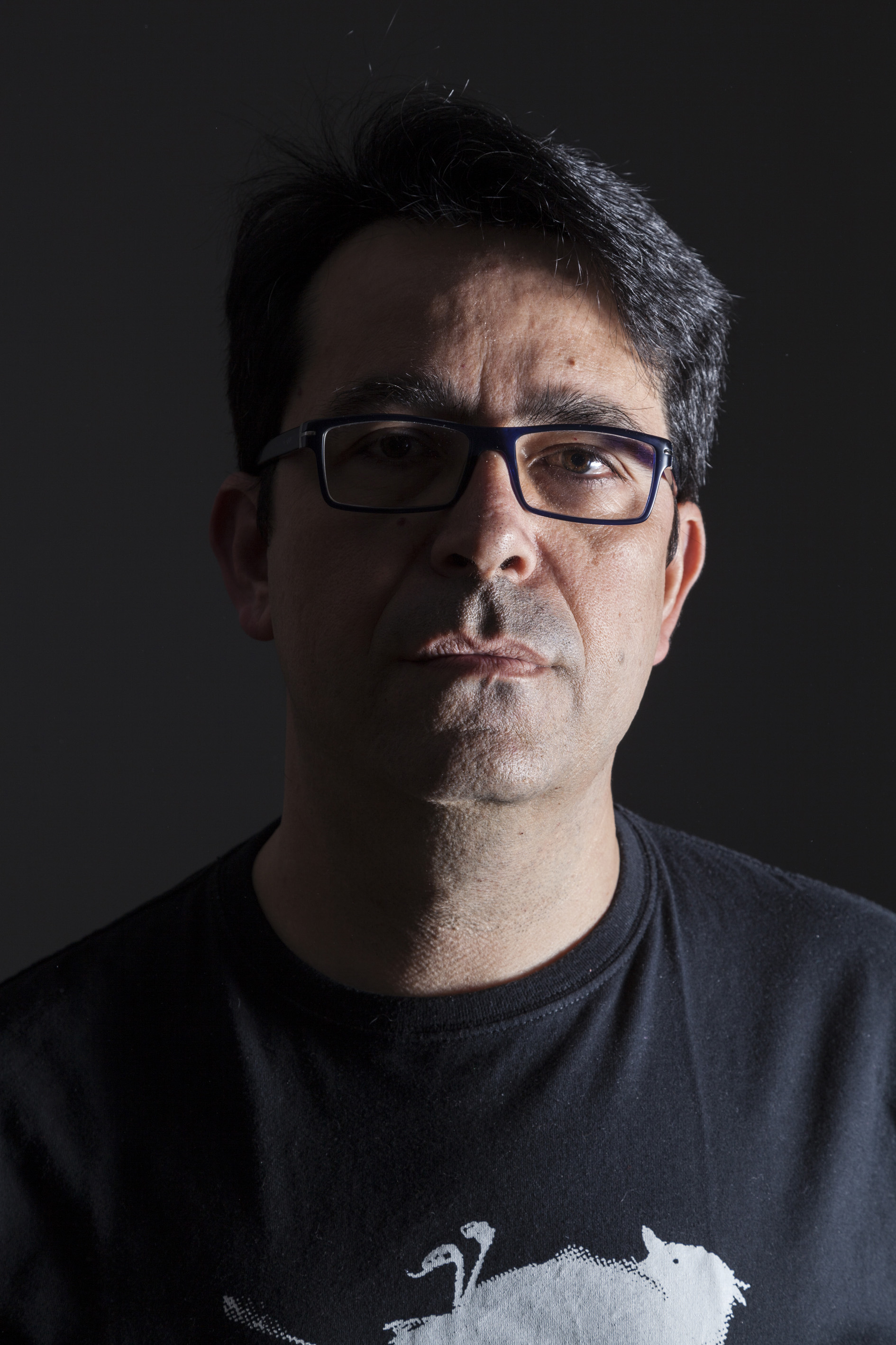 Fotografía promocional de Parade