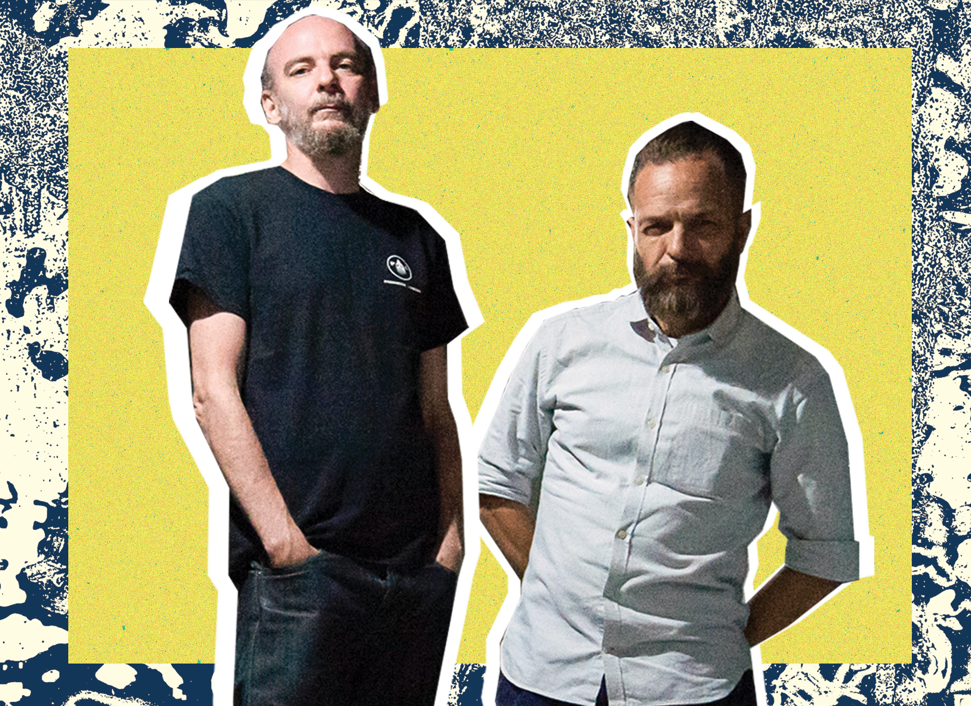 Fotografía promocional de Paranoid London