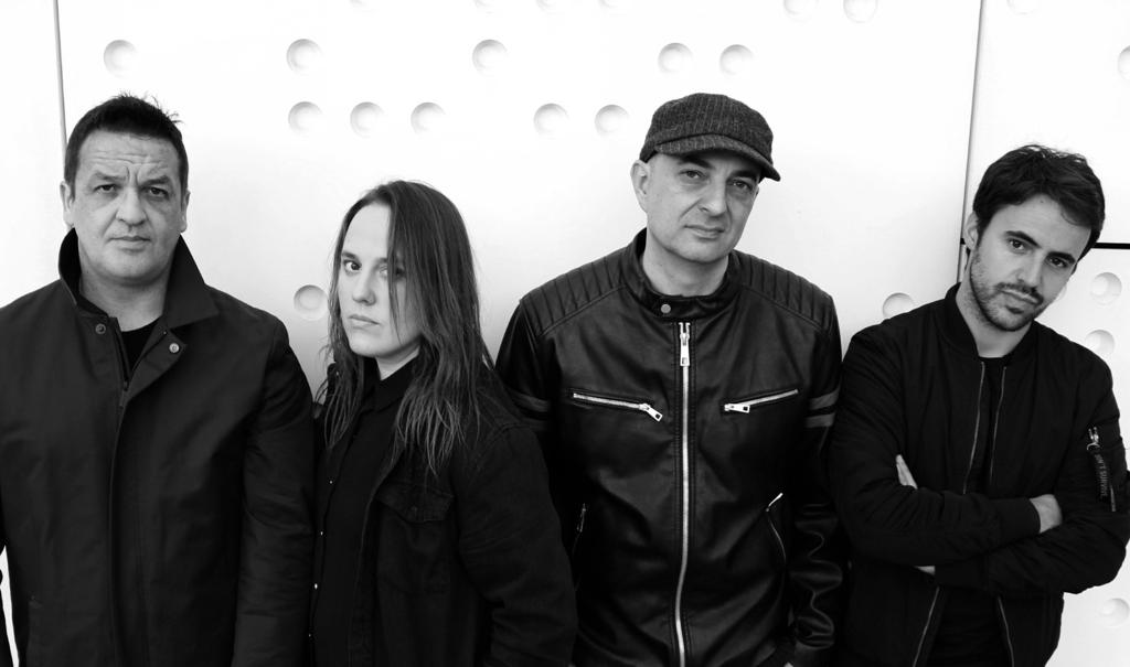 Fotografía promocional de Paranormales