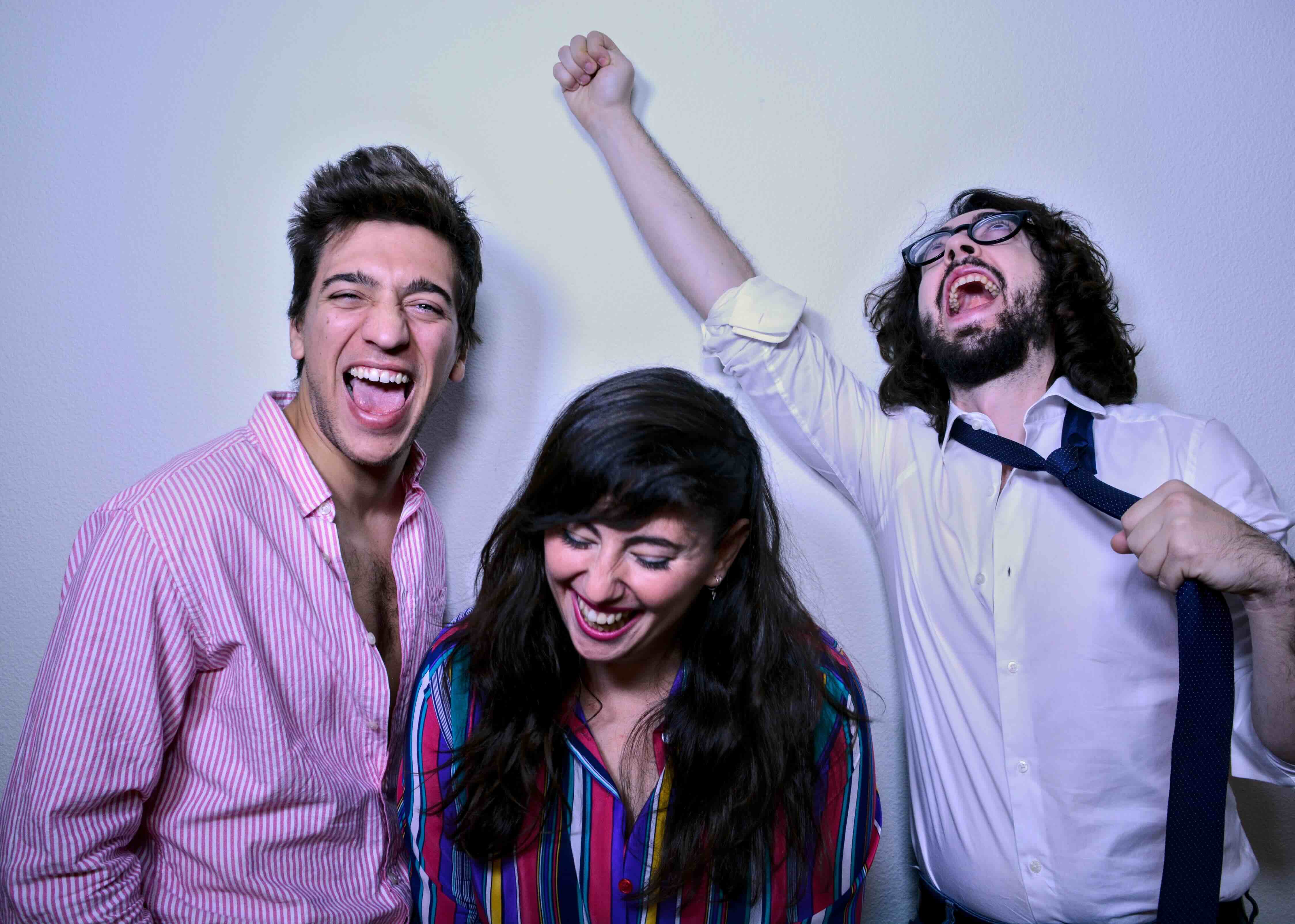 Fotografía promocional de Parasidney