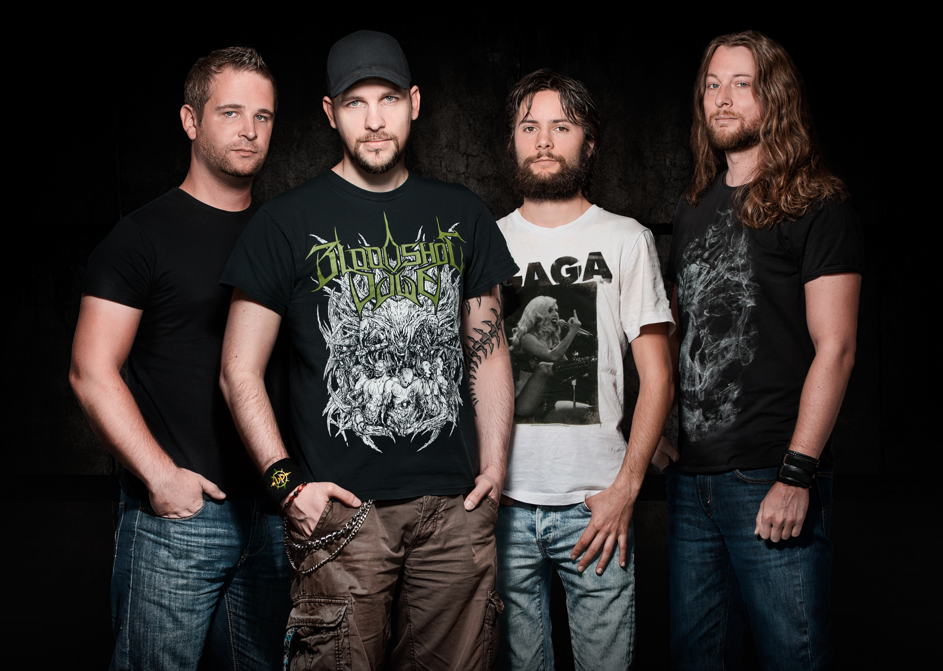 Fotografía promocional de Parasite Inc.