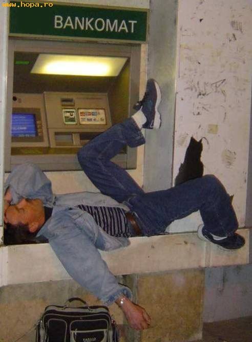 Fotografia promozionale di Parazitii.