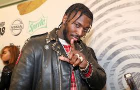 Fotografía promocional de Pardison Fontaine