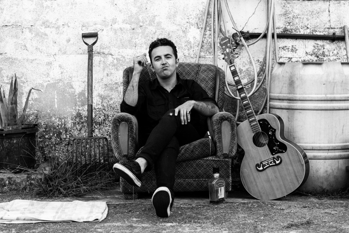 Fotografía promocional de Pardo