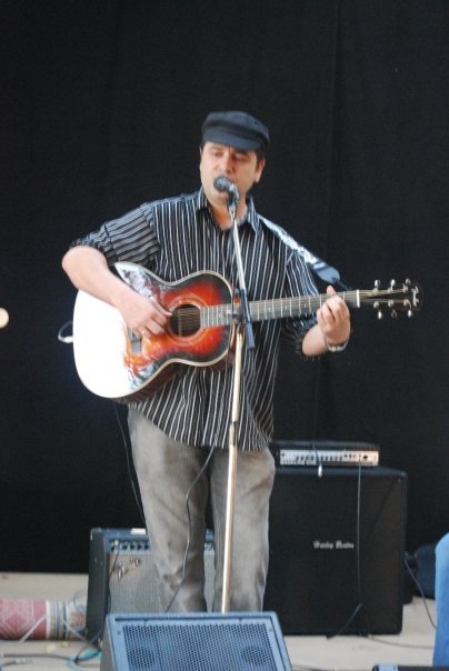 Promotional photograph of Paris Joel.