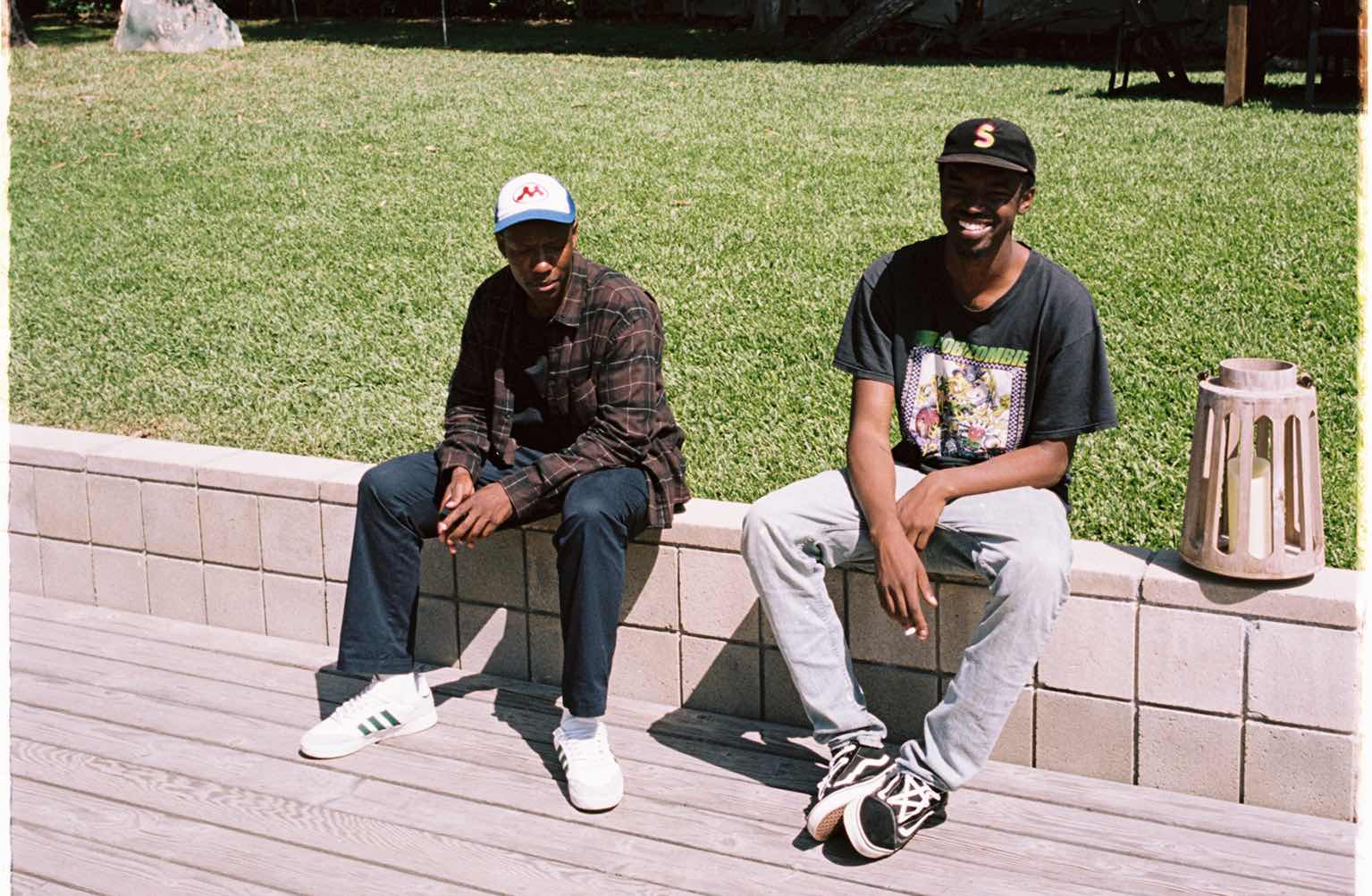 Photographie promotionnelle de Concierto de Paris Texas en París.