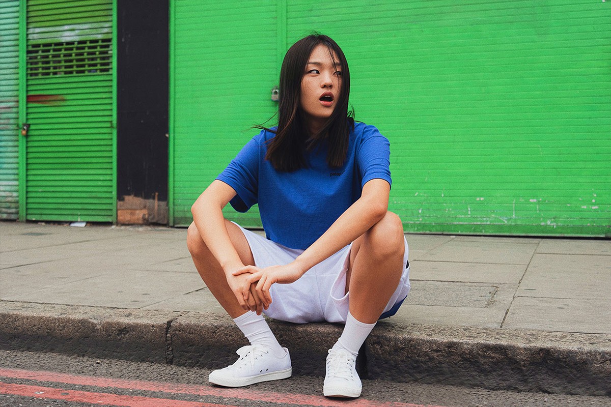 Fotografía promocional de Park Hye-Jin